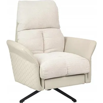 Otočná kancelářská židle RELAX béžová