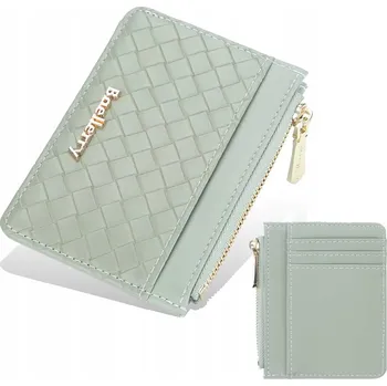 Peněženka Baellerry dámská peněženka z polyuretanu, zelená
