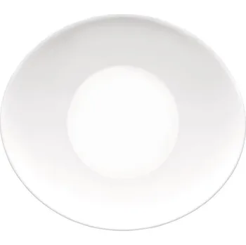 Talíř Dezertní talíř 22x19 cm bílý PROMETEO BORMIOLI