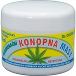 Dr. Dudek konopná mast regenerační při ekzému 50 ml