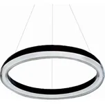 Direct Signs NEON FLARE Závěsné LED svítidlo, 3780 lm, neutrální bílá, ø 65 cm 261613