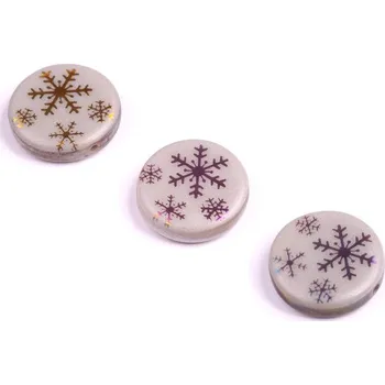 Korálek Korálky laserované č.16