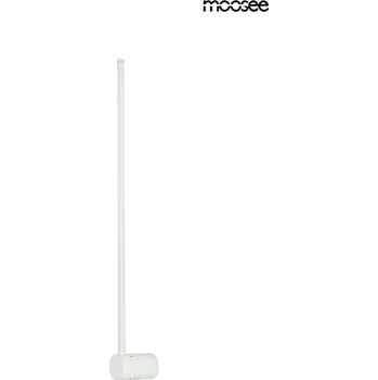 Nástěnné svítidlo MOOSEE nástěnná lampa OMBRE 80 bílá