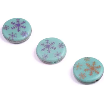 Korálek Korálky laserované č.11