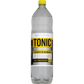 Limonáda Monoprix Tonic 1.5l
