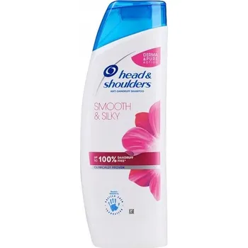 Šampon Head&Shoulders Vyhlazující Šampon proti Lupům