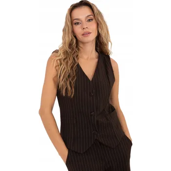 Dámská vesta Rue Paris dámská vesta elegantní IT-KZ-FL7519.57 velikost S/M