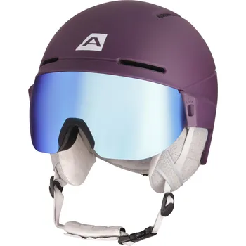 AP - MARGE LYŽAŘSKÁ HELMA SE ŠTÍTEM