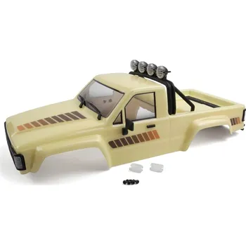 Toyota Hilux SR5 Lakovaná karoserie (krémová)