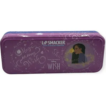 Obraz Kosmetická sada pro děti v kovovém pouzdro Wish