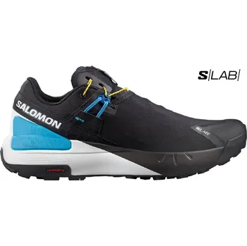 Pánská treková obuv Nízké outdoorové boty Salomon S/LAB Skyway 41 1/3 EUR