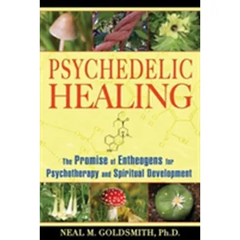Psychedelic Healing - Goldsmith, Neal M.
