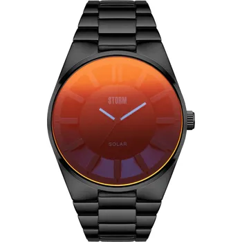 Hodinky STORM Solaron Slate Red
