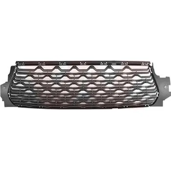 Karosérie Větrací mřížka, nárazník VAN WEZEL 1557590