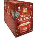 Brit Care Cat Adult Christmas Selection…