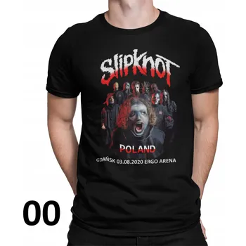 Pánské oblečení SLIPKNOT Tričko Tričko 40 S