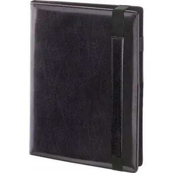 Kalendář Knižní kalendář 2026 A6 černý