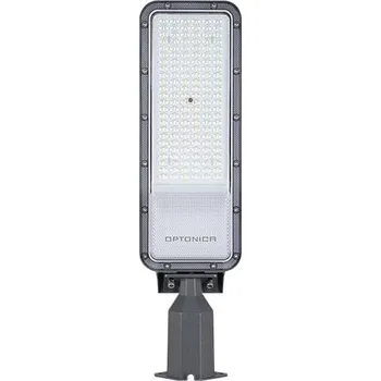 Optonica LED STREET LIGHT 200W LUMILEDS-CHIP 180-265V 120LM/W IP65 75x130° 4000K GREY BODY