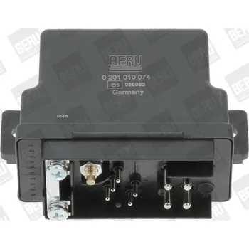 Zapalovací a žhavicí svíčka Relé, žhavicí systém BERU by DRiV GR074