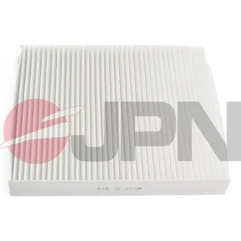 Ventilátor topení a klimatizace Filtr, vzduch v interiéru JPN 40F0A11-JPN