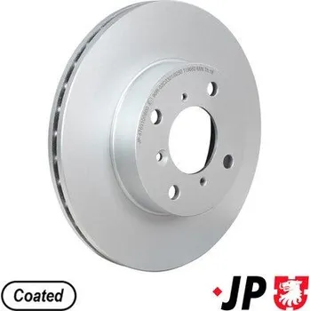 Brzdový kotouč Brzdový kotouč JP GROUP 4763100800