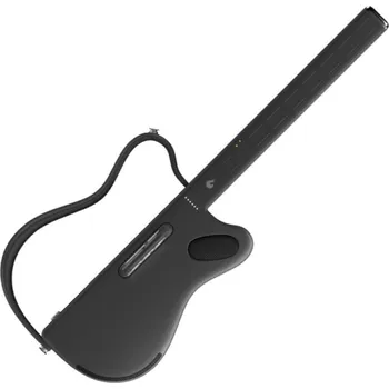 Kytara Lava Music Genie Black Elektrická kytara