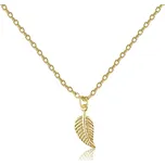 Meucci Nastavitelný náhrdelník PÍRKO GOLD