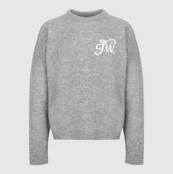 Pánský svetr Jack Wills Grey Marl 1190960 L