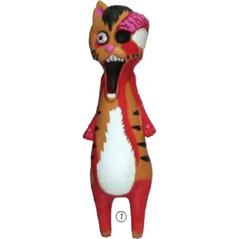 Hračka pro psa Hračka Zombie Cat 27 cm