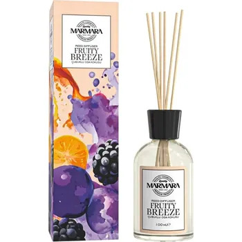 Příslušenství k holicímu strojku Aroma difuzér do bytu, barber shopu nebo kadeřnictví MARMARA Room fragrance 100 ml - Fruity breeze