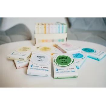 Contexta Sada kvartet RJ s krabičkou