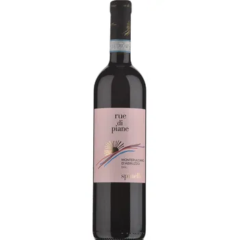 Víno Spinelli Rue di Piane Montepulciano d'Abruzzo DOC 2024