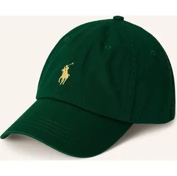 Kšiltovka Polo Ralph Lauren Pánská Kšiltovka, zelená, one size