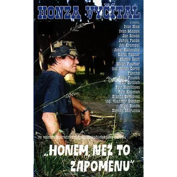 Hudba Vyčítal Honza: Honem, než to zapomenu - DVD
