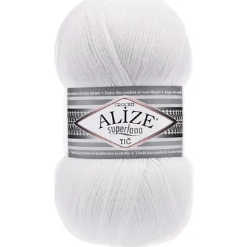 Alize Superlana Tig 55 Pletací příze