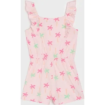 Sinsay - Kombinéza - pastelová růžová - 425DU-03X - 425DU-03X-128