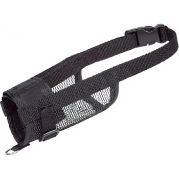 Náhubek pro psa Náhubek Nylon Muzzle S2 4,5 x 20 - 23 x 11 cm