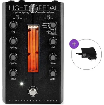 Kytarový efekt Gamechanger Audio Light Pedal SET Kytarový efekt