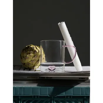 Sinsay - Keramický hrnek - clear - 409GX-CLR - 409GX-CLR-ONE