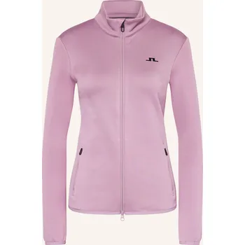 J.Lindeberg Střední Vrstva Bundy, světle fialová