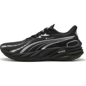 Pánská běžecká obuv Pánské běžecké boty Puma VELOCITY NITRO 4 GTX černé 311144-01 - EUR 46,5 | UK 11,5 | US 12,5