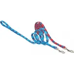 Vodítko City Nylon - Red 1,20 m x 10 mm