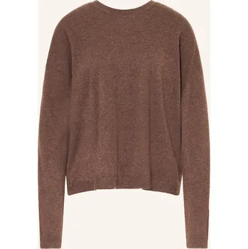 Dámský svetr Ba&Sh Dámský Kašmírový Svetr Celsy, tmavě hnědá, 34