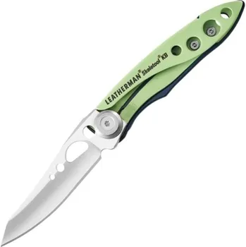 Pracovní nůž Leatherman Europe GmbH LEATHERMAN SKELETOOL KB VERDANT
