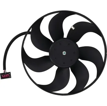 Chladič motoru Větrák, chlazení motoru KAMOKA 7742017