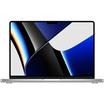 Notebook Apple MacBook Pro 14 2021 M1 Pro 8-core 16GB 512GB 14-core GPU stříbrná Stav: A-
