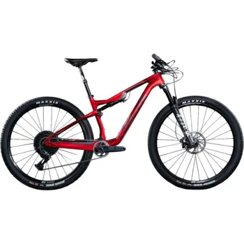 Horské kolo Celoodpružené kolo LAPIERRE XRM 7.9 Cherry Red - S 2026