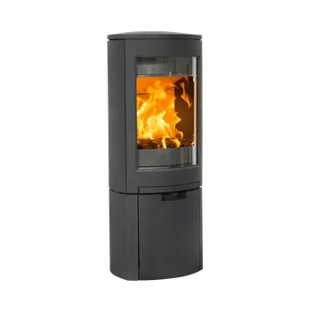 Krbová kamna Jotul F 368v2 Advance BP, černý lak