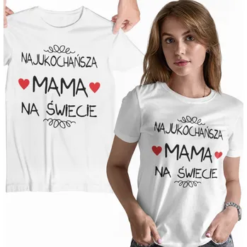 Dámské tričko kulatý výstřihem DRUKOMA velikost XXL