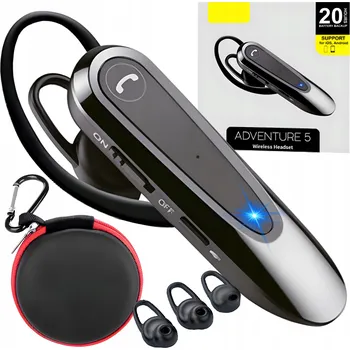 Sluchátka Sluchátko do ucha Agiler bezdrátové Bluetooth 5.0 s potlačením hluku